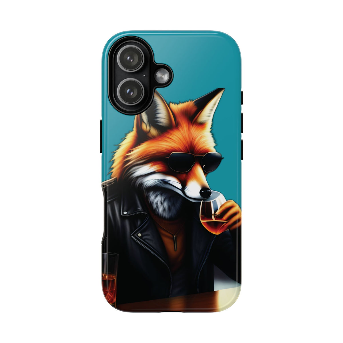 Husă Iphone 17 BAR FOX