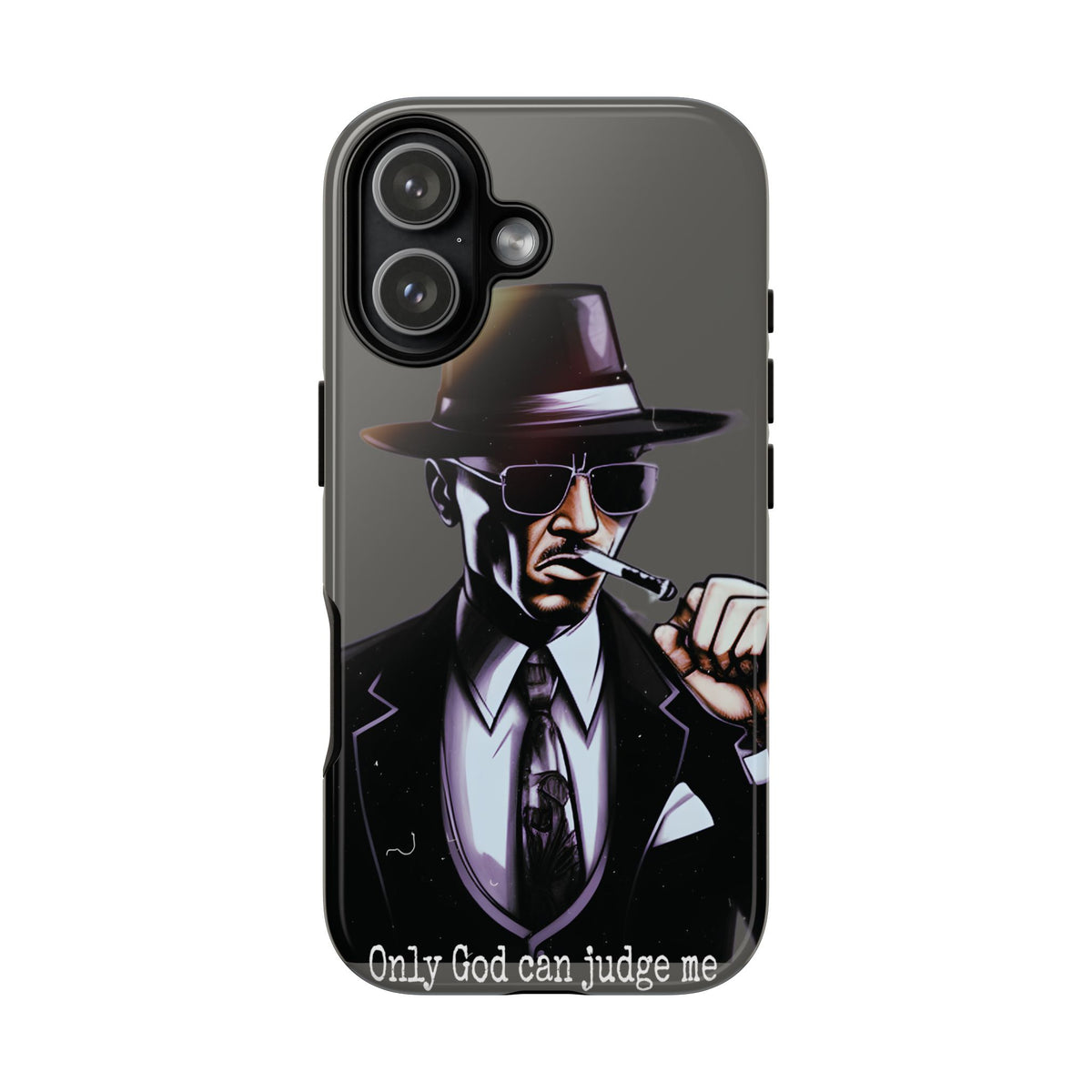Husă Iphone 17 GANGSTA