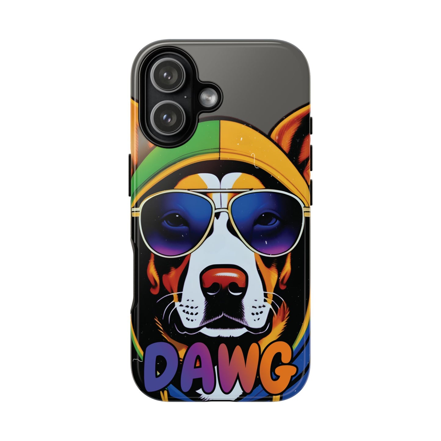 Husă Iphone 17 DAWG
