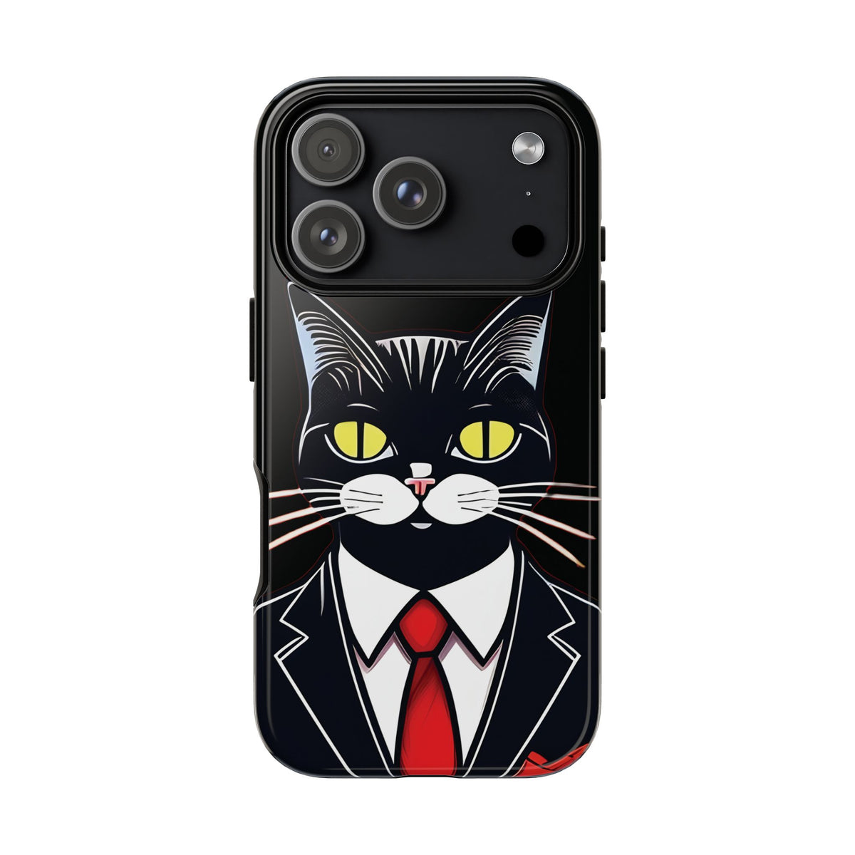Husă Iphone 17 Pro CLASSY CAT