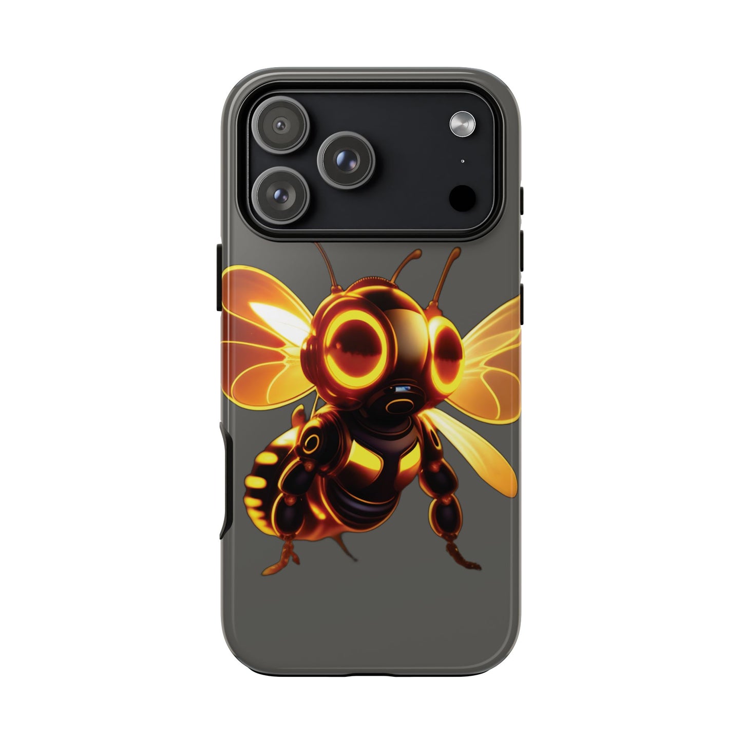 Husă Iphone 17 Pro Max GLOWING BEE