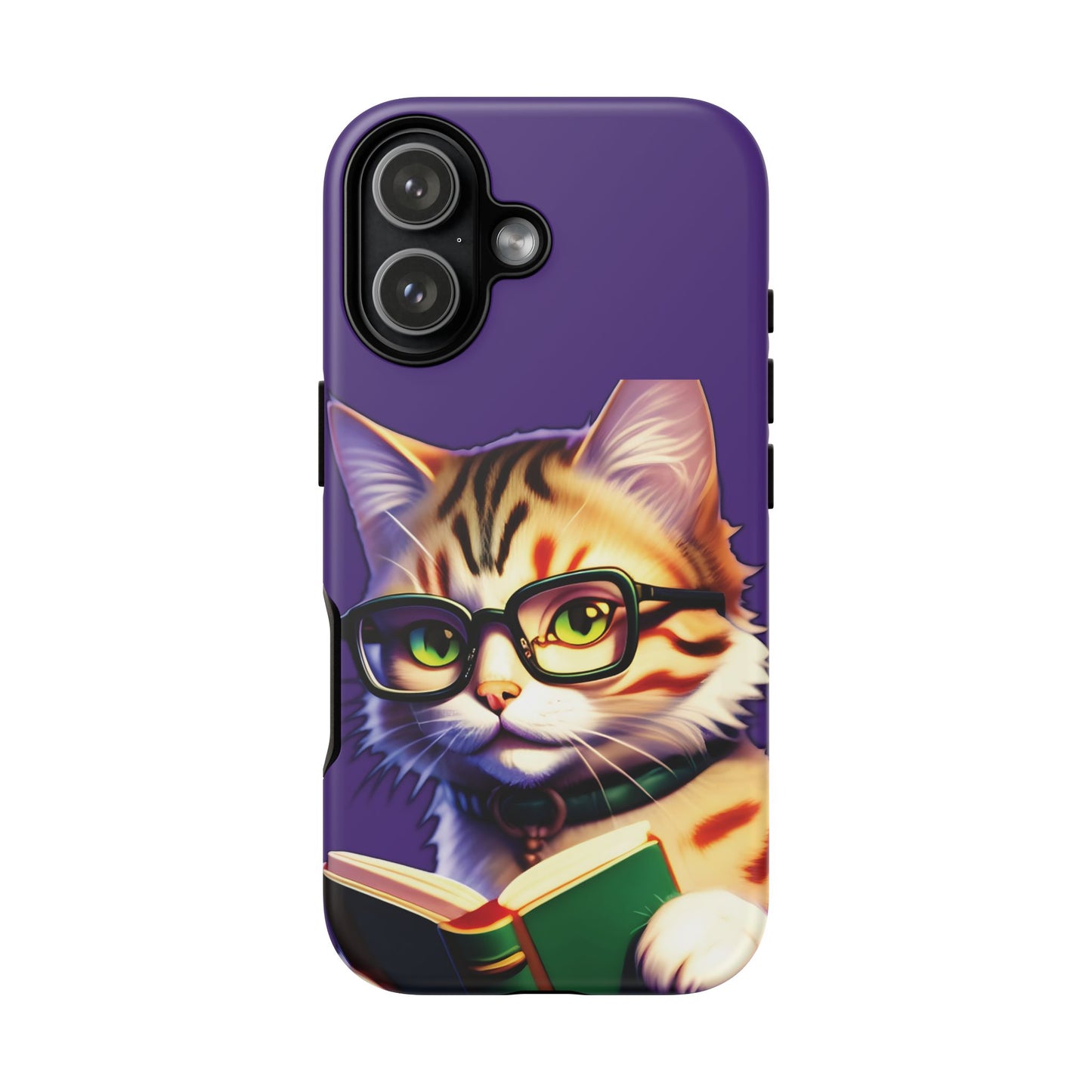 Husă Iphone 17 STUDENT CAT Mat