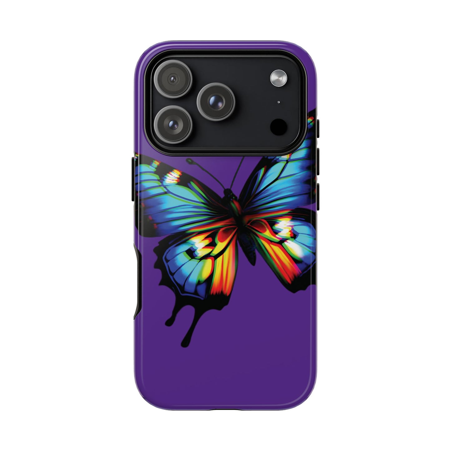Husă Iphone 17 Pro BUTTERFLY