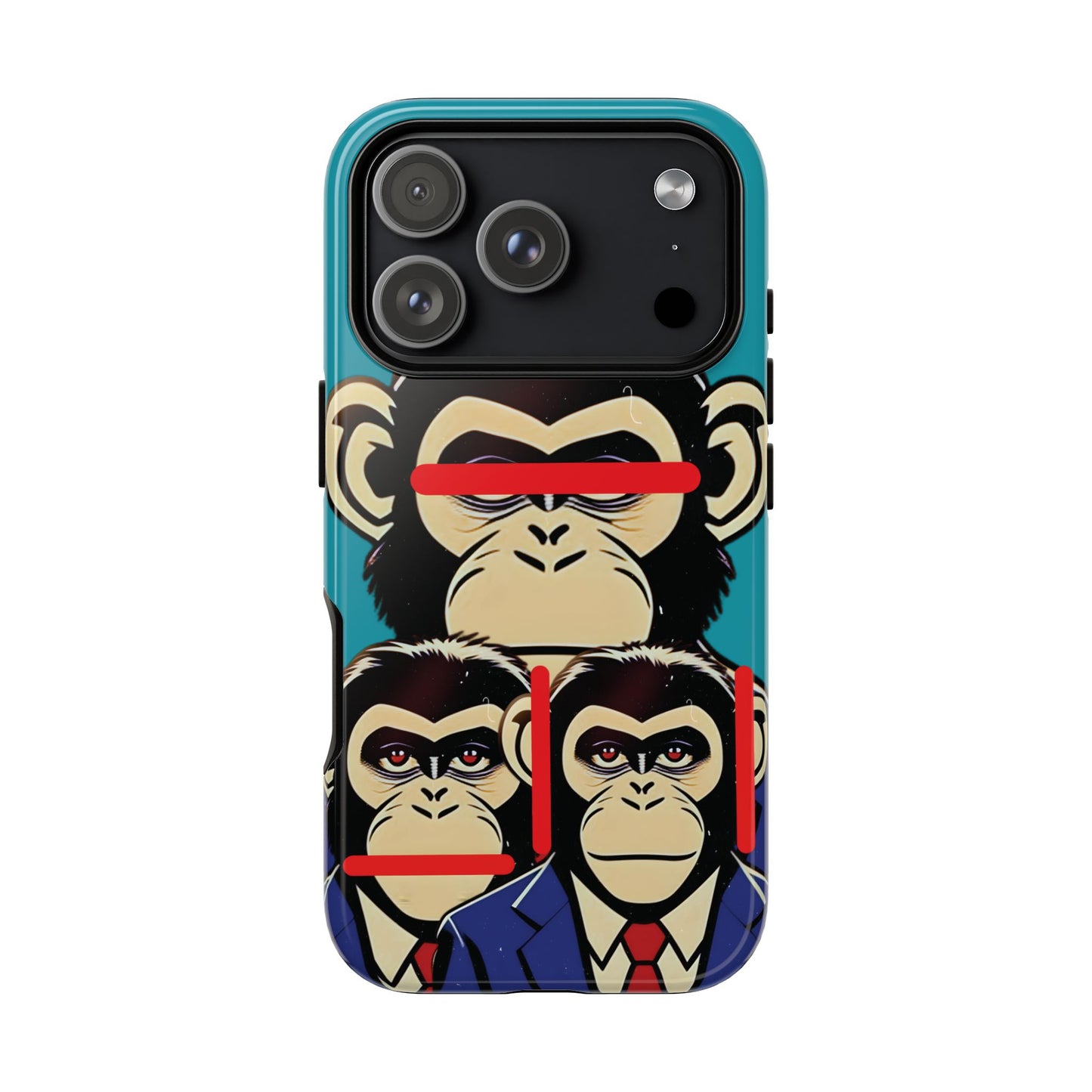 Husă Iphone 17 Pro OMERTA