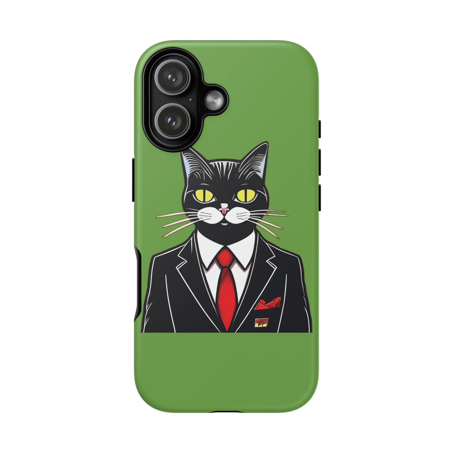 Husă Iphone 17 CLASSY CAT Mat