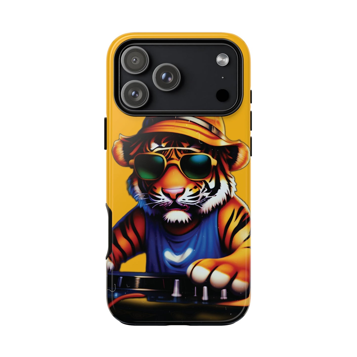Husă Iphone 17 Pro Max DJ TIGER