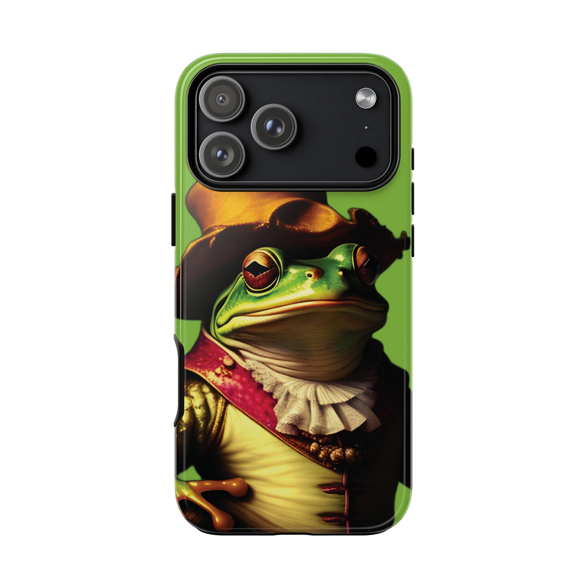 Husă Iphone 17 Pro Max SIR FROG