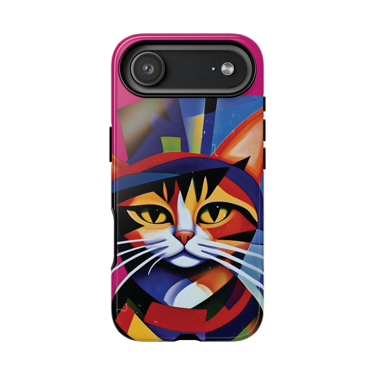 Husă Iphone 17 Air MOZAIC CAT