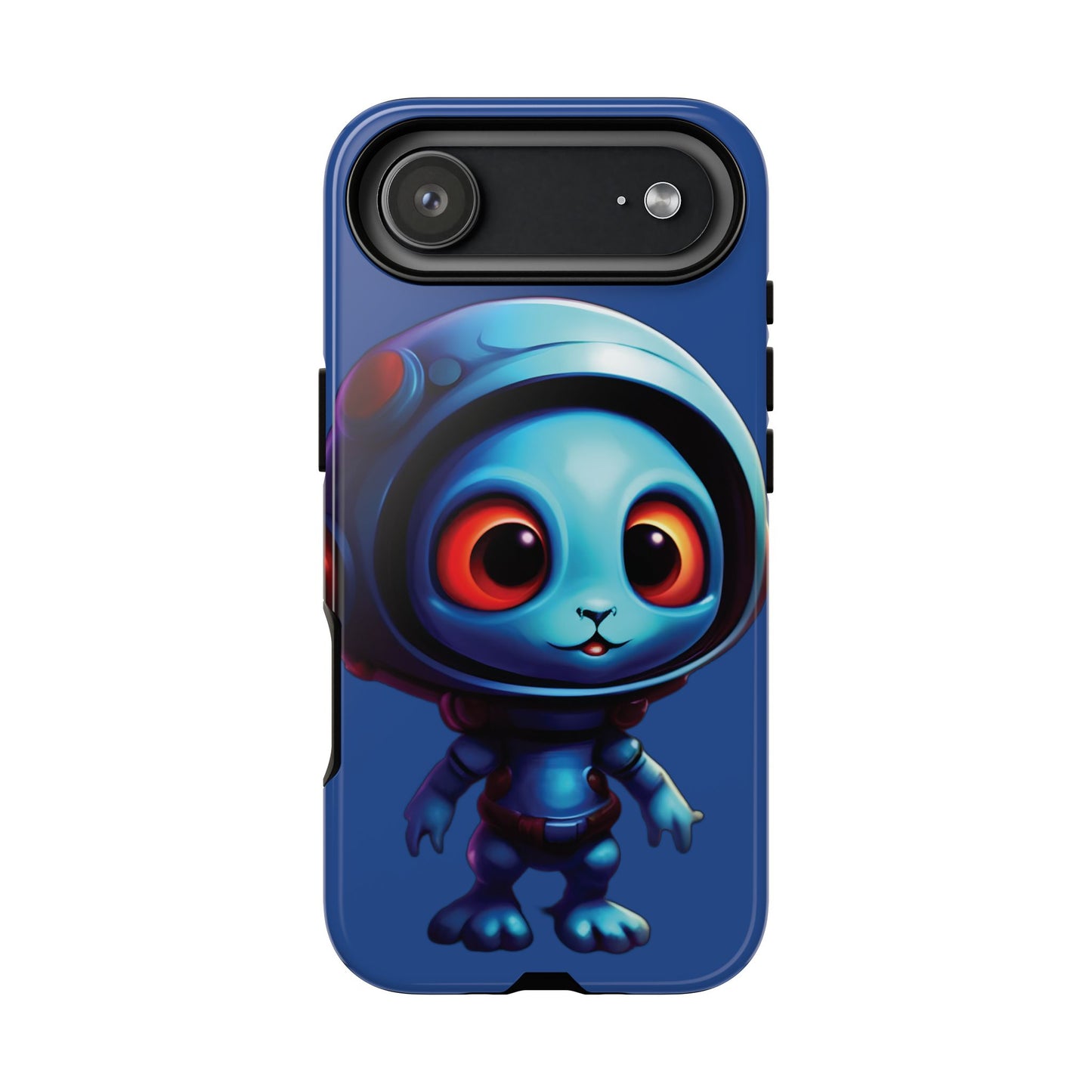 Husă Iphone 17 Air CUTE ALIEN