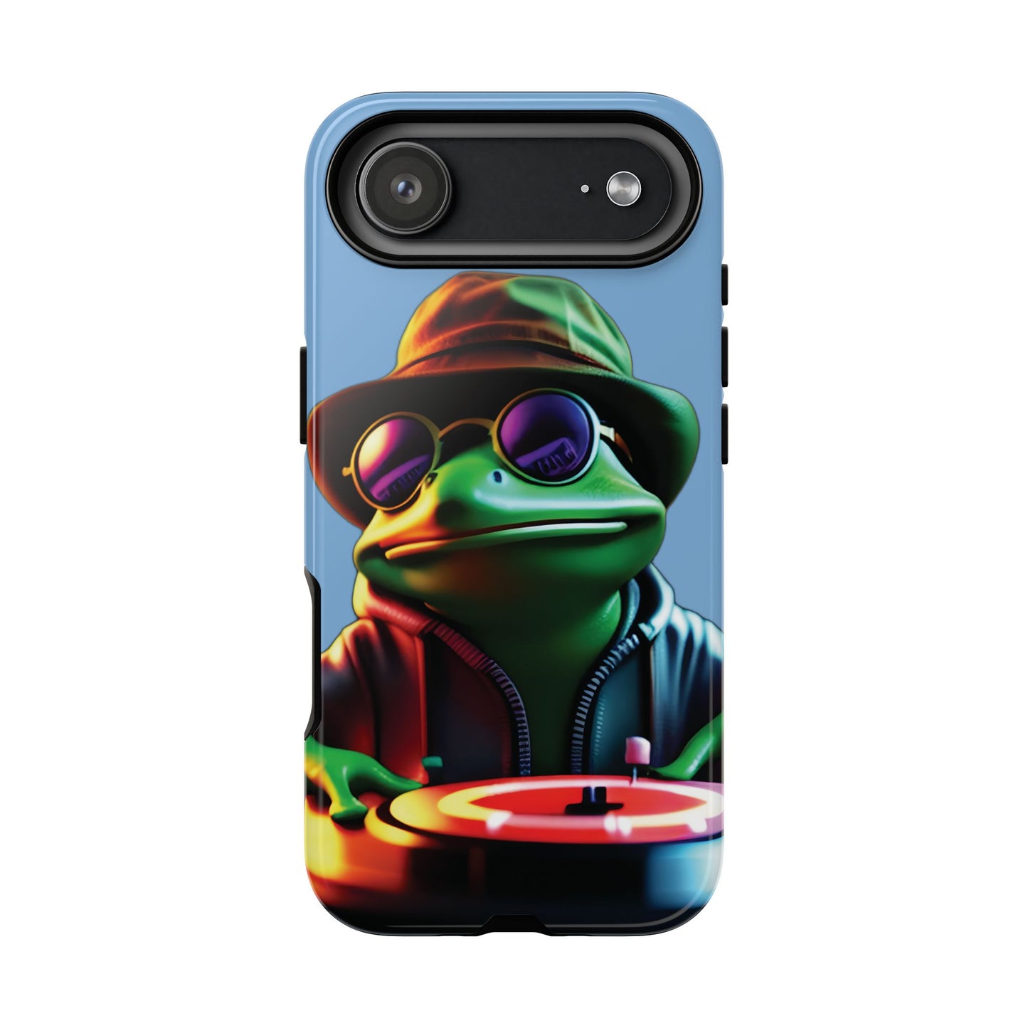 Husă Iphone 17 Air DJ FROG