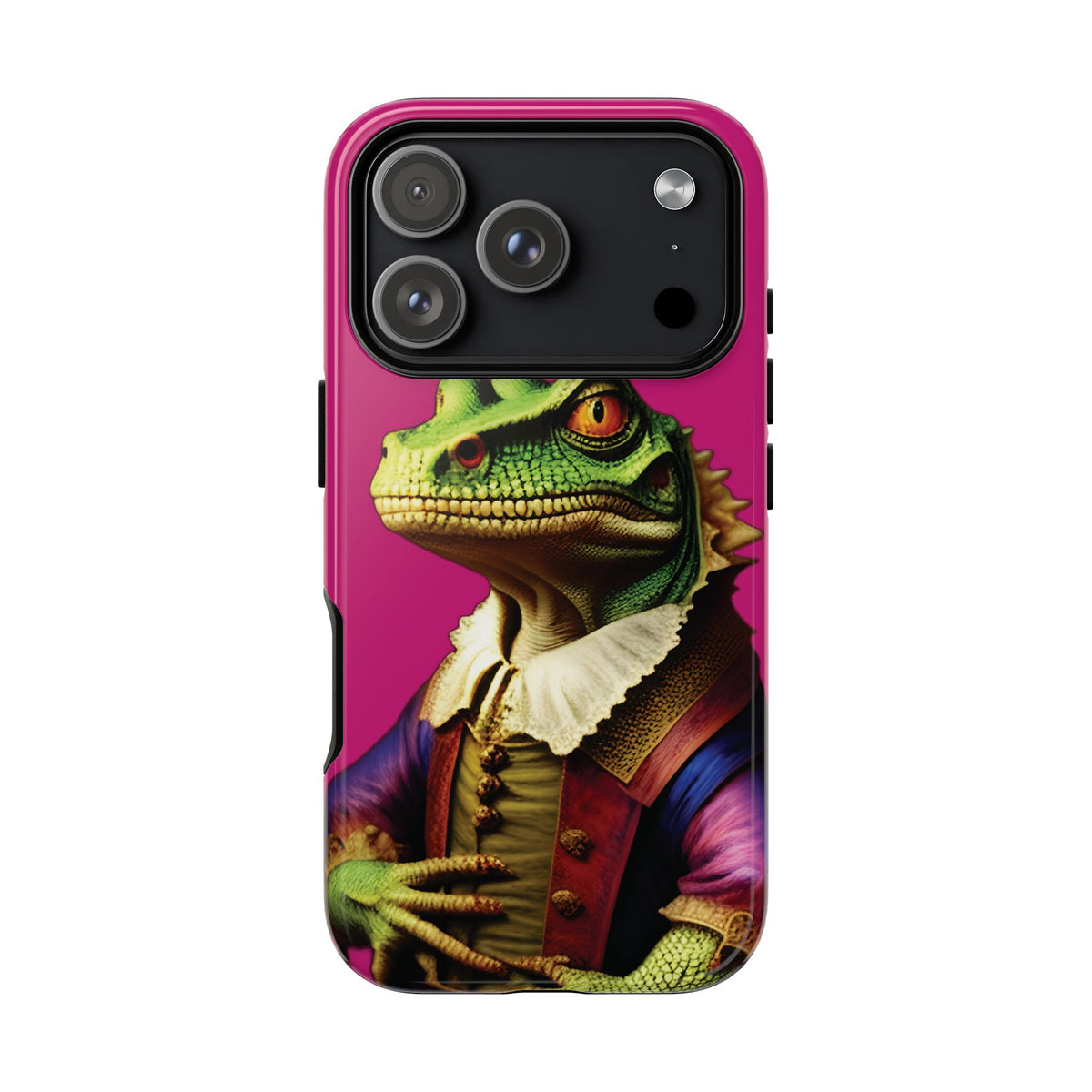 Husă Iphone 17 Pro SIR LIZARD