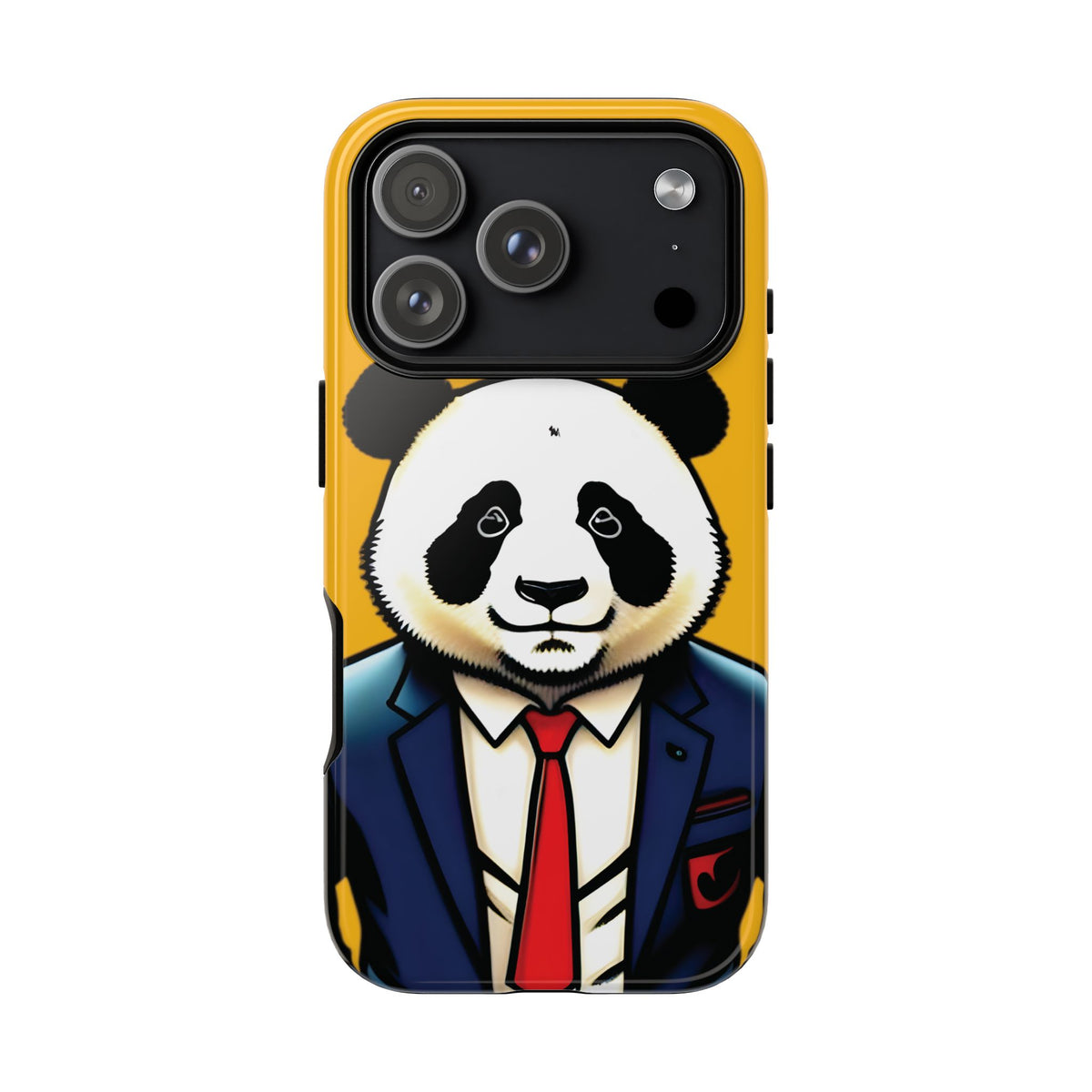 Husă Iphone 17 Pro CLASSY PANDA