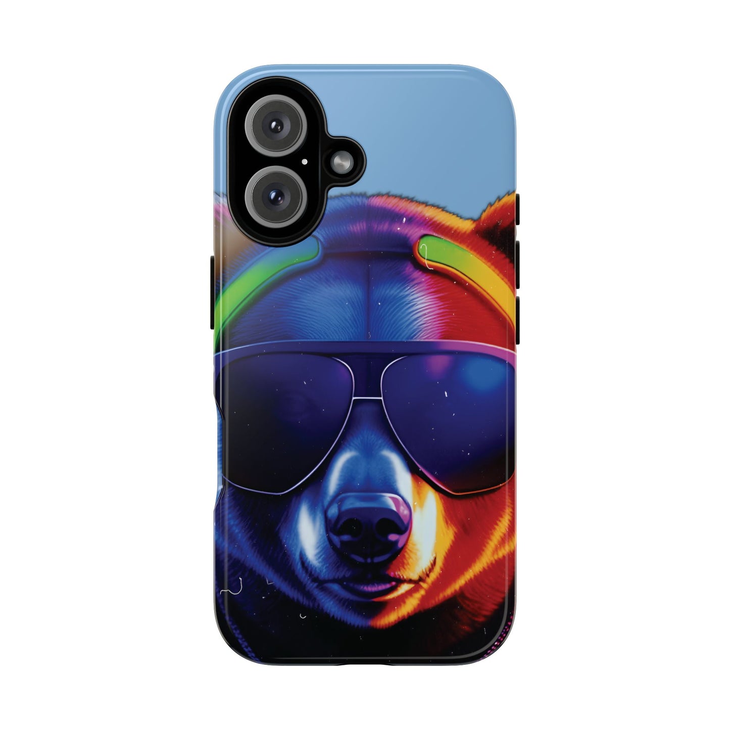 Husă Iphone 16 CYBER BEAR