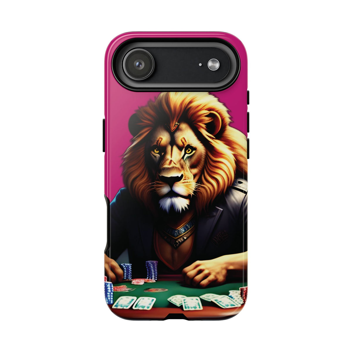Husă Iphone 17 Air LION PLAYER