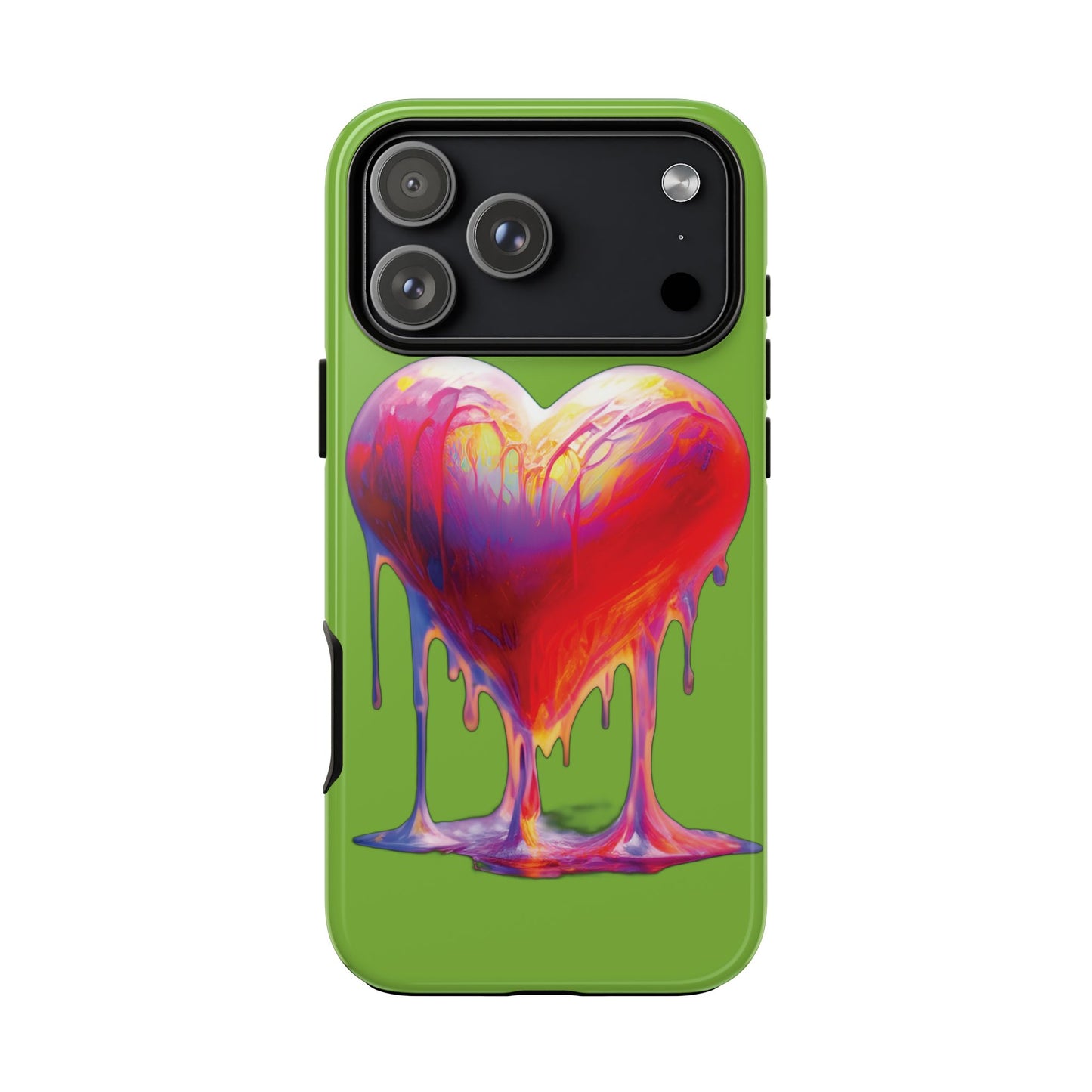 Husă Iphone 17 Pro Max MELTED HEART