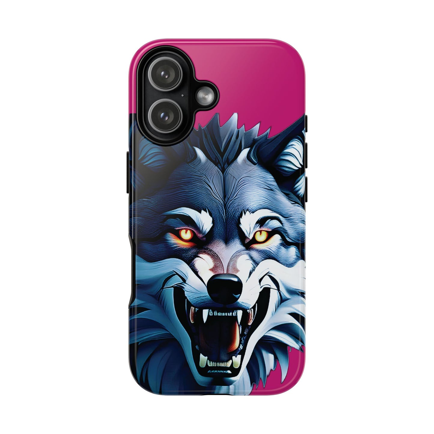 Husă Iphone 17 ROARING WOLF