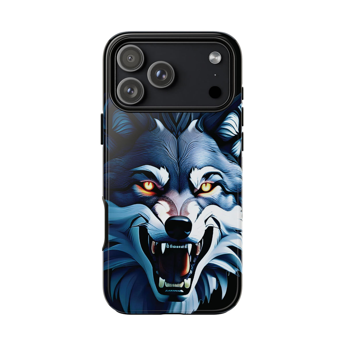 Husă Iphone 17 Pro Max ROARING WOLF