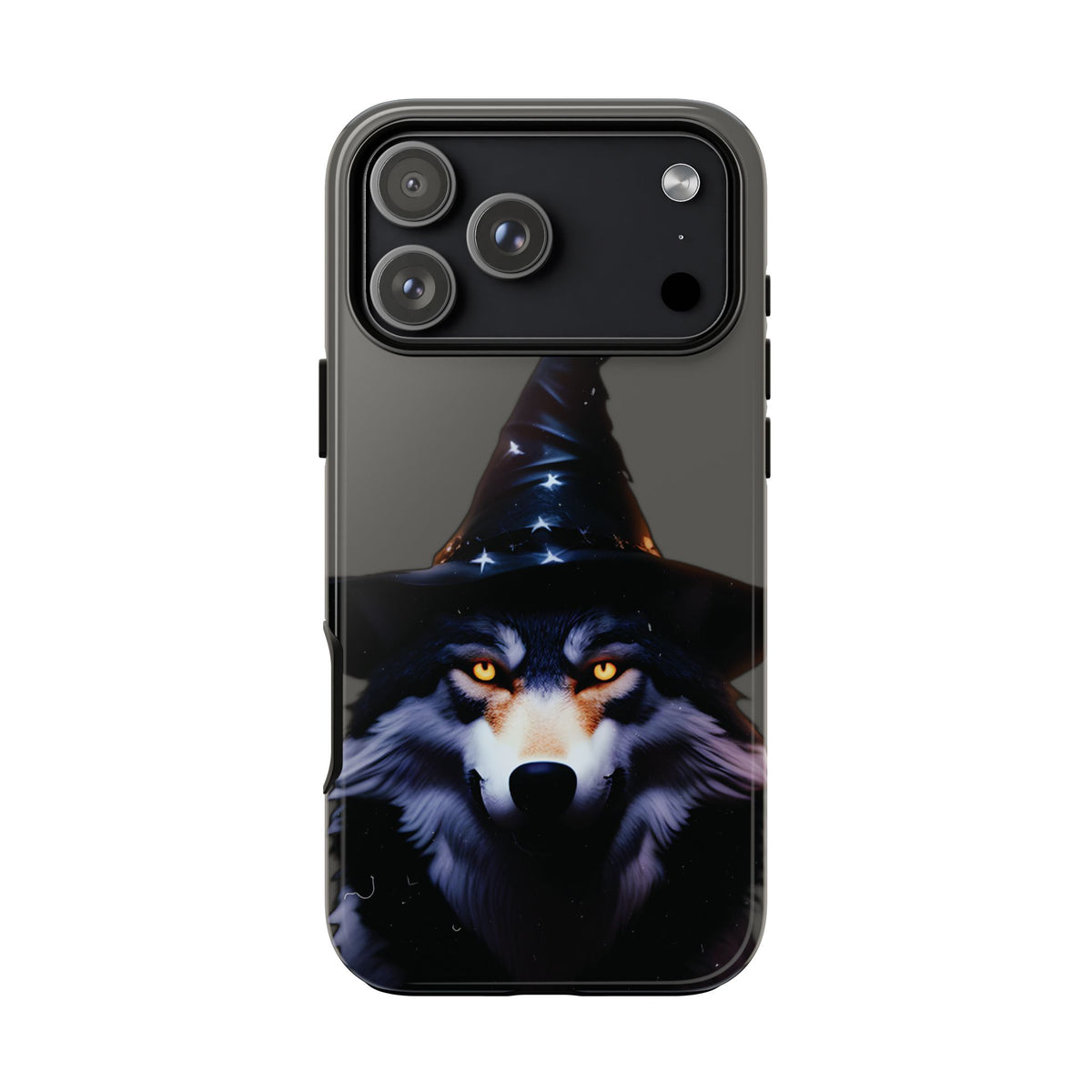 Husă Iphone 17 Pro Max WITCH WOLF