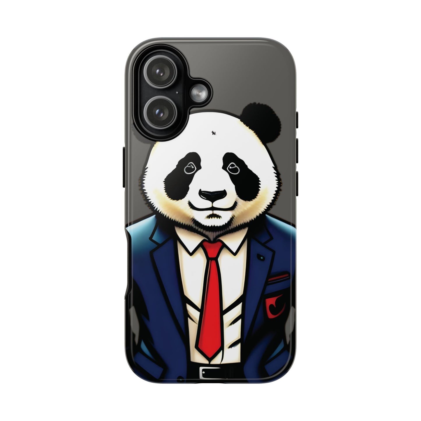 Husă Iphone 17 CLASSY PANDA