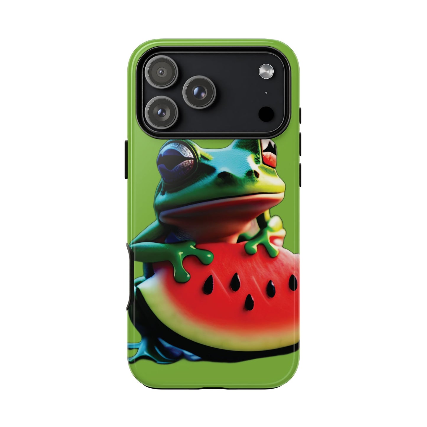 Husă Iphone 17 Pro Max CUTE FROG
