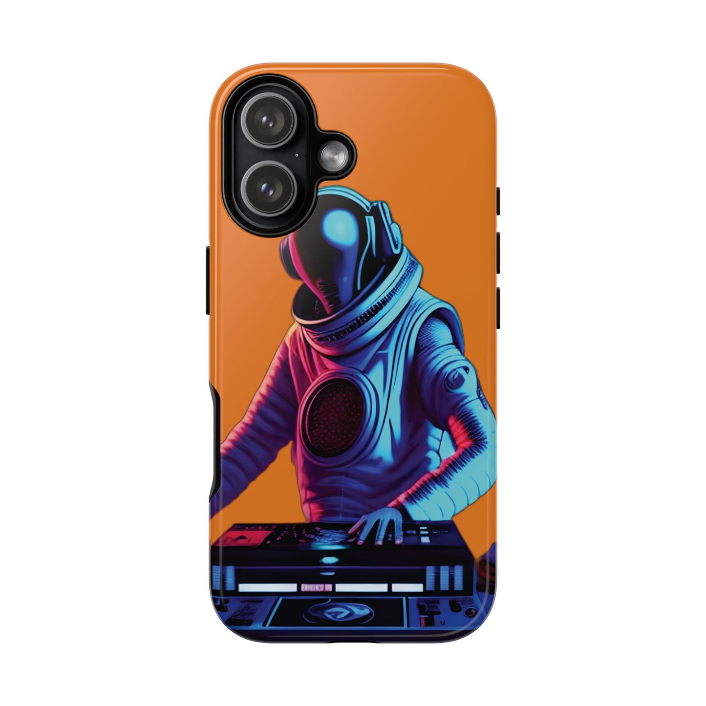 Husă Iphone 17 DJ ALIEN