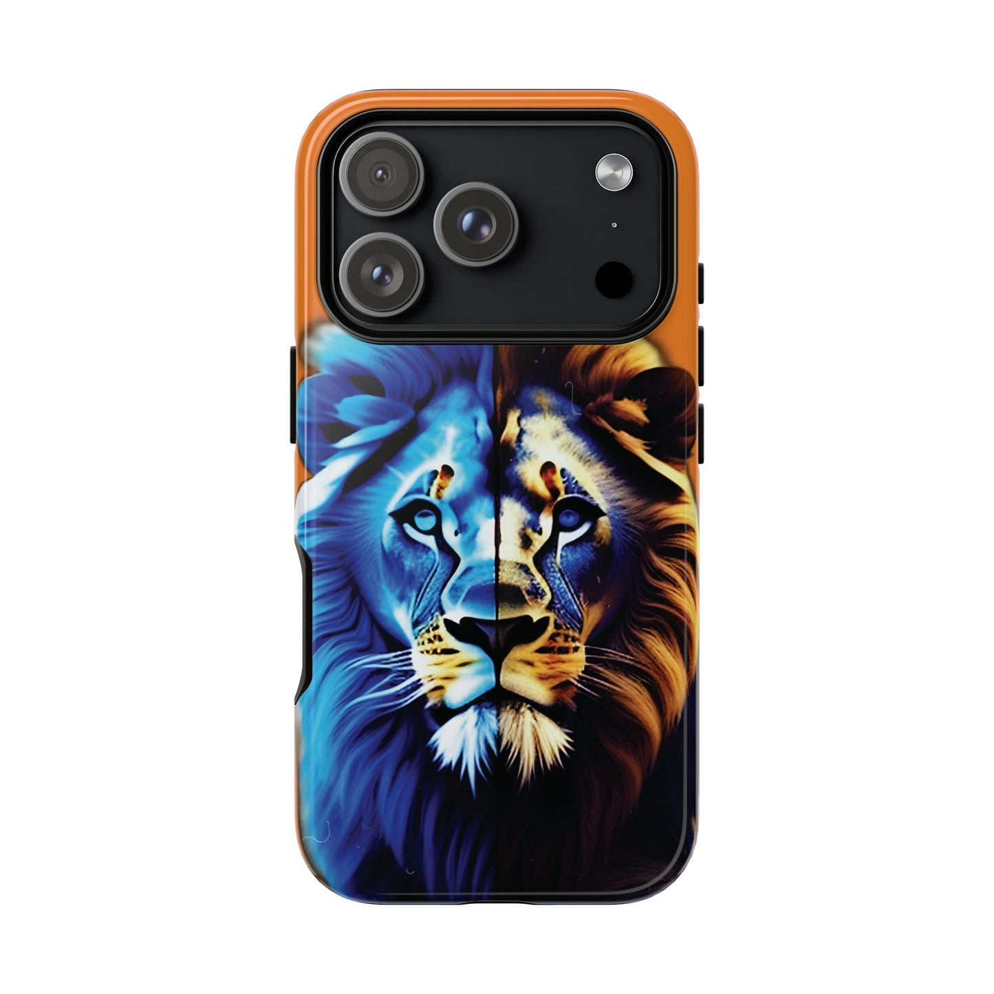 Husă Iphone 17 Pro BLUE LION
