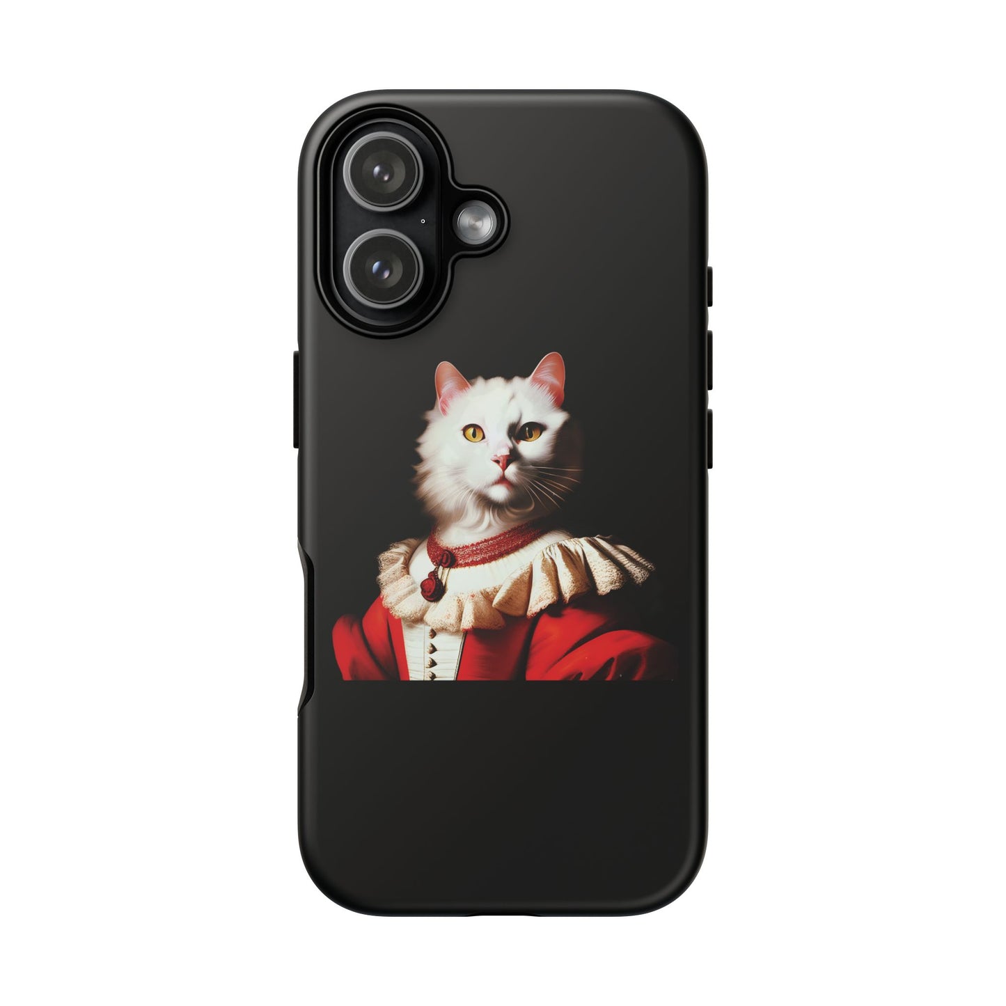 Husă Iphone 17 ROYAL CAT Mat