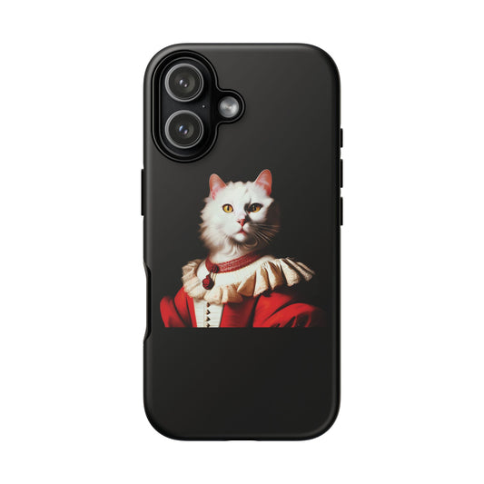Husă Iphone 17 ROYAL CAT Mat