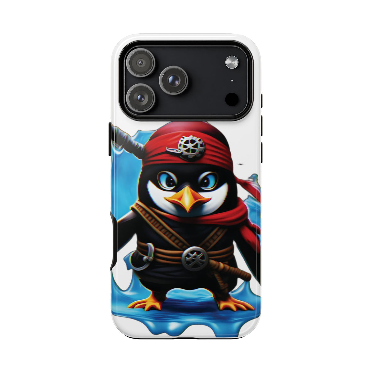 Husă Iphone 17 Pro Max NINJA PENGU