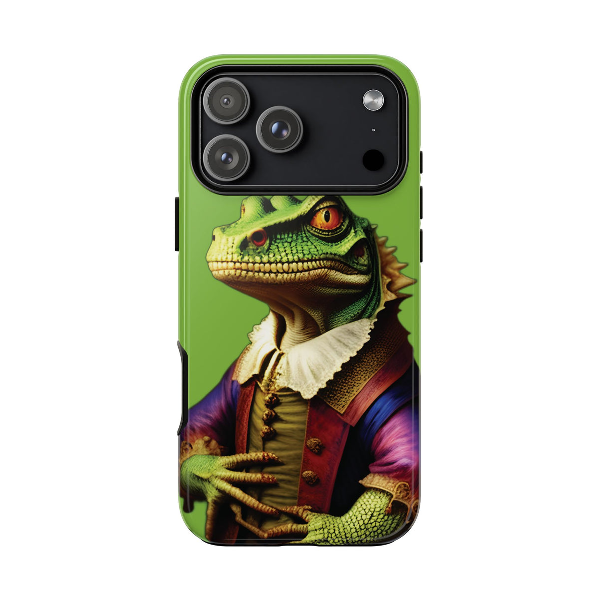 Husă Iphone 17 Pro Max SIR LIZARD
