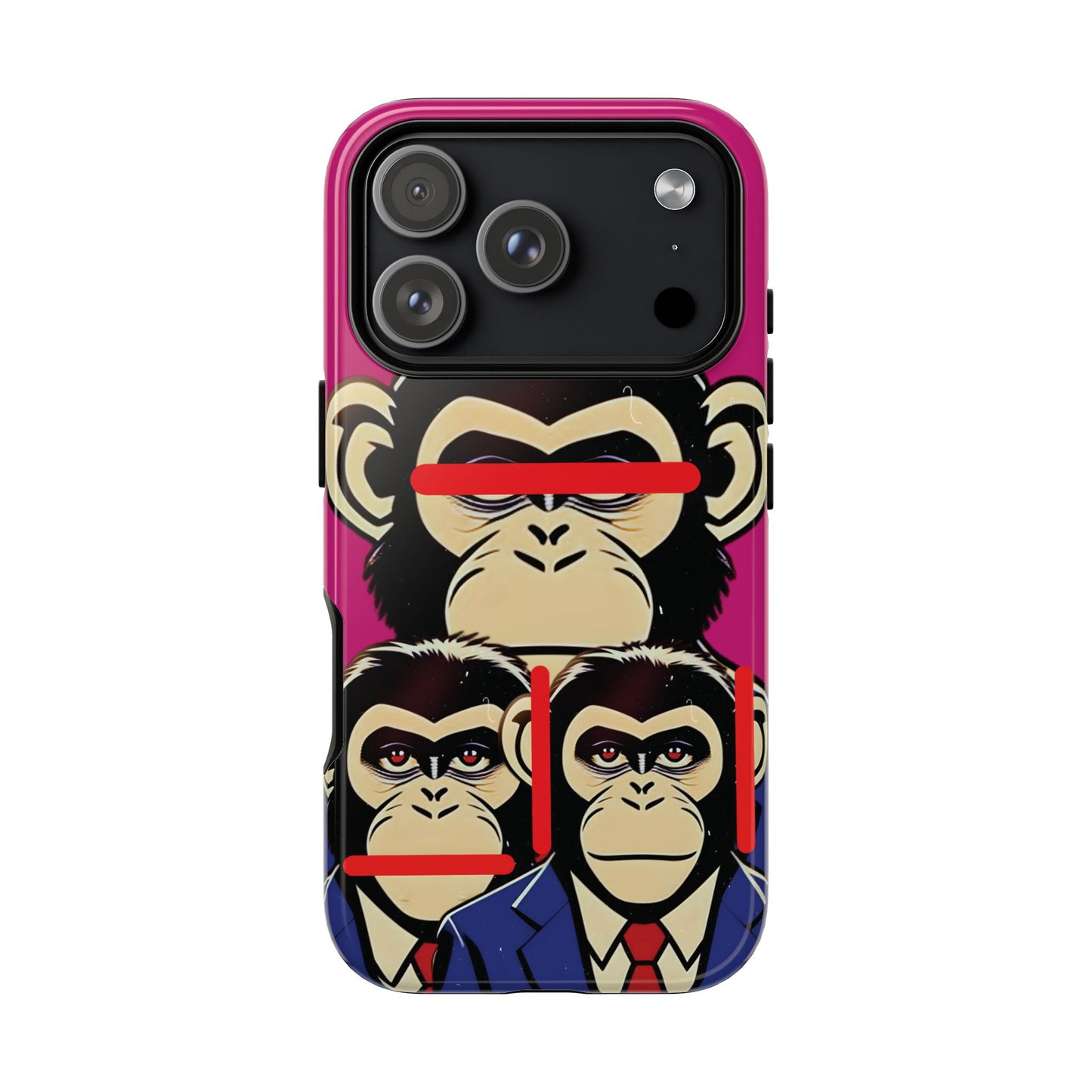 Husă Iphone 17 Pro OMERTA