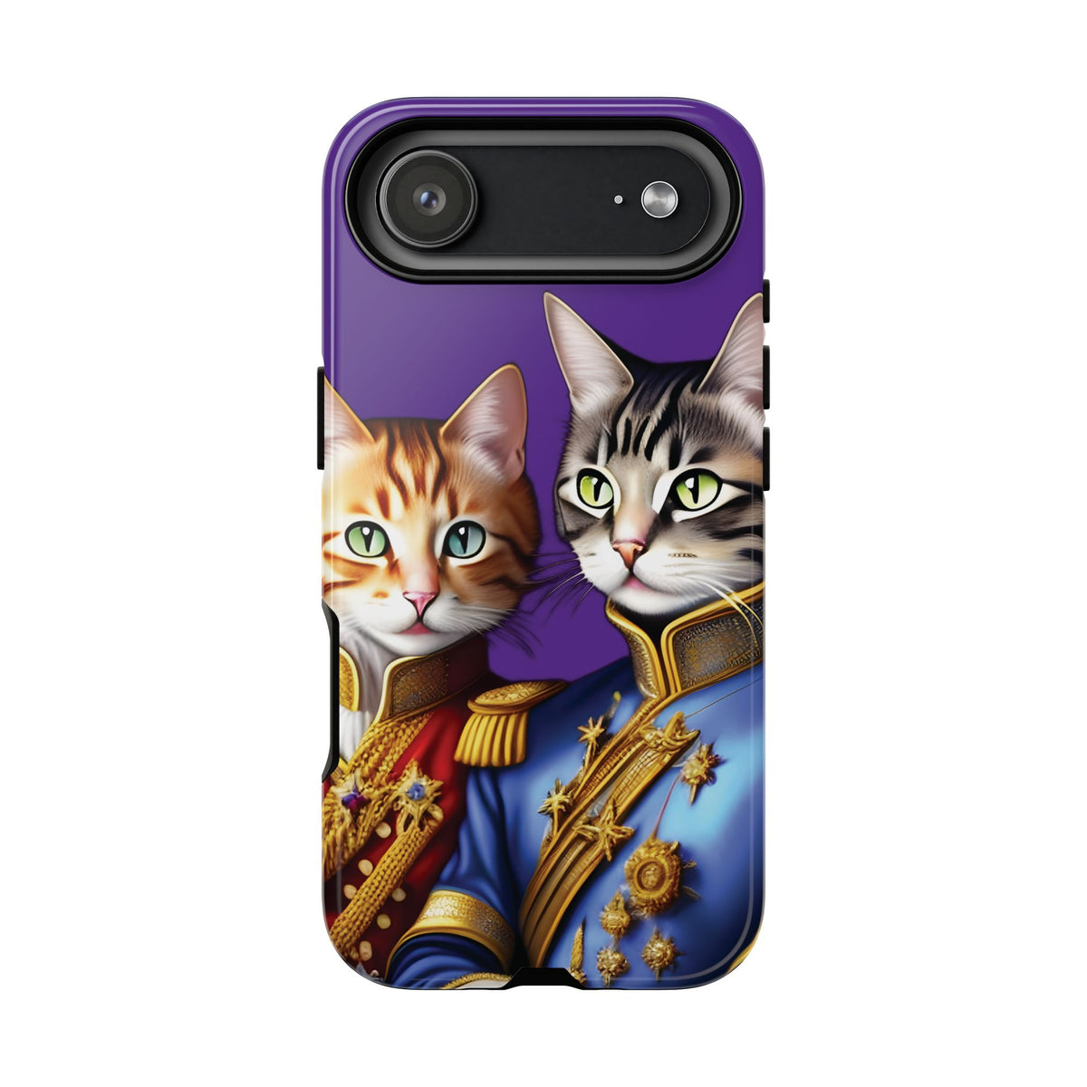 Husă Iphone 17 Air  DUO CATS