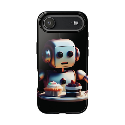 Husă Iphone 17 Air COOKING ROBOT