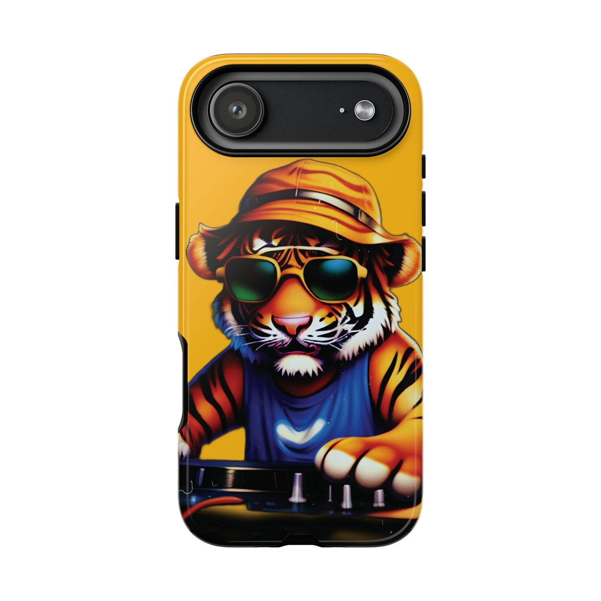 Husă Iphone 17 Air DJ Tiger
