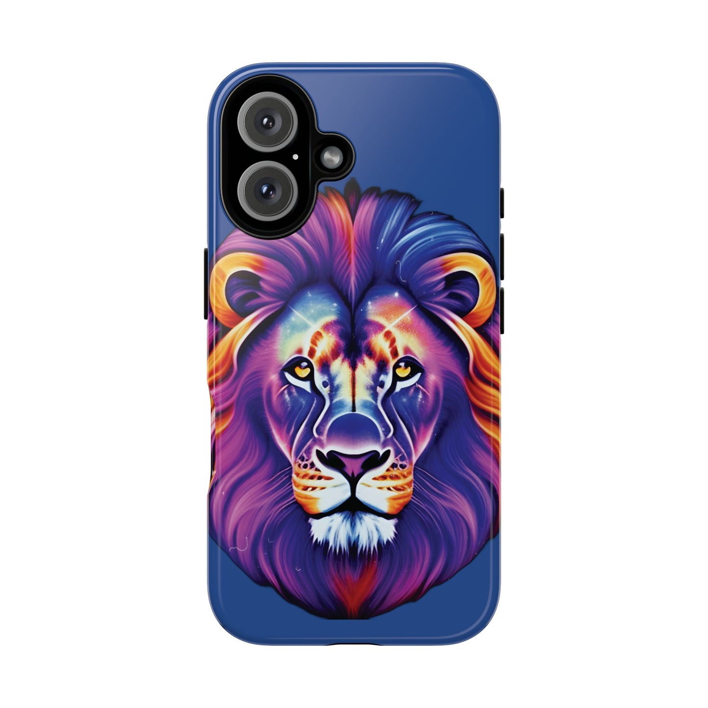 Husă Iphone 16 RAINBOW LION
