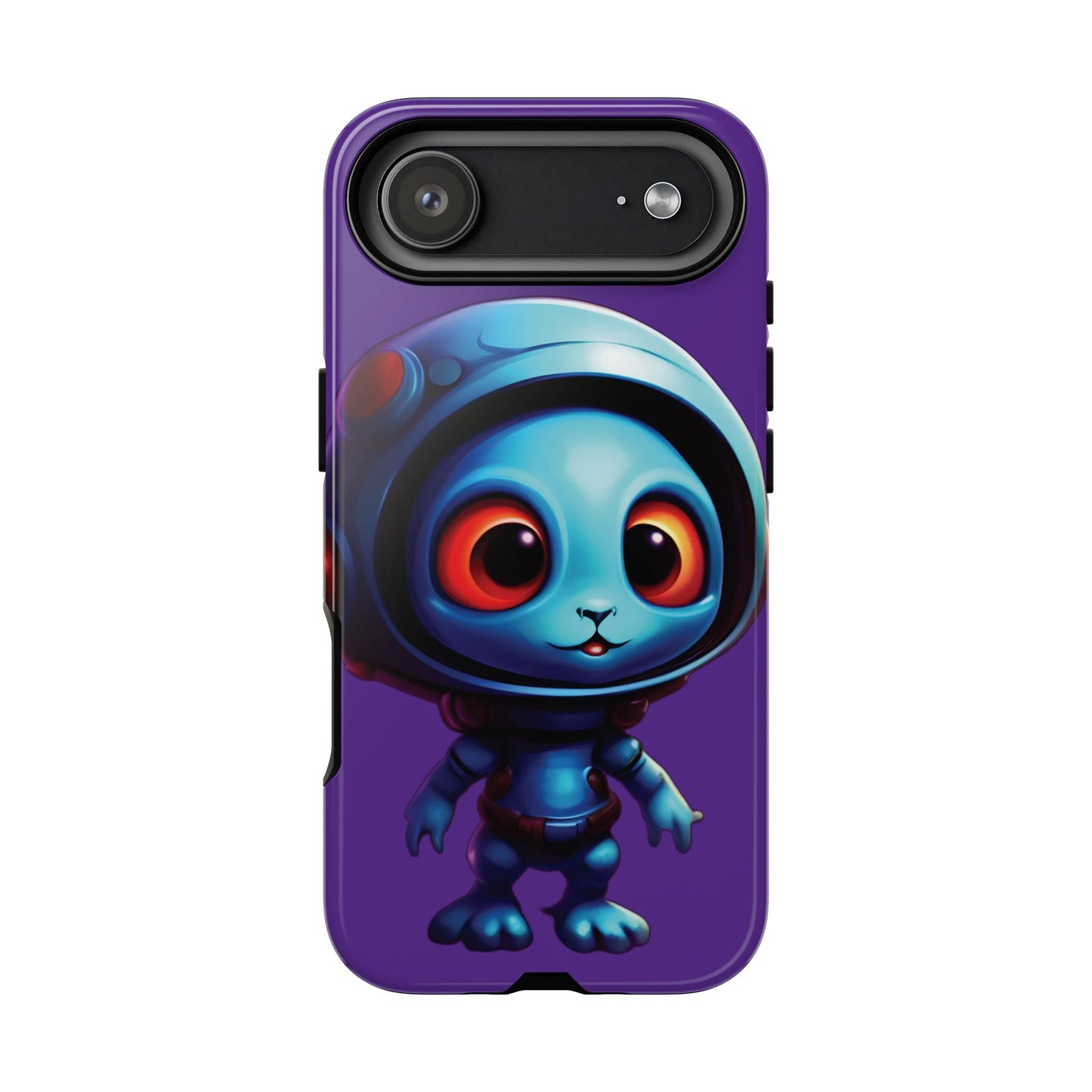 Husă Iphone 17 Air CUTE ALIEN