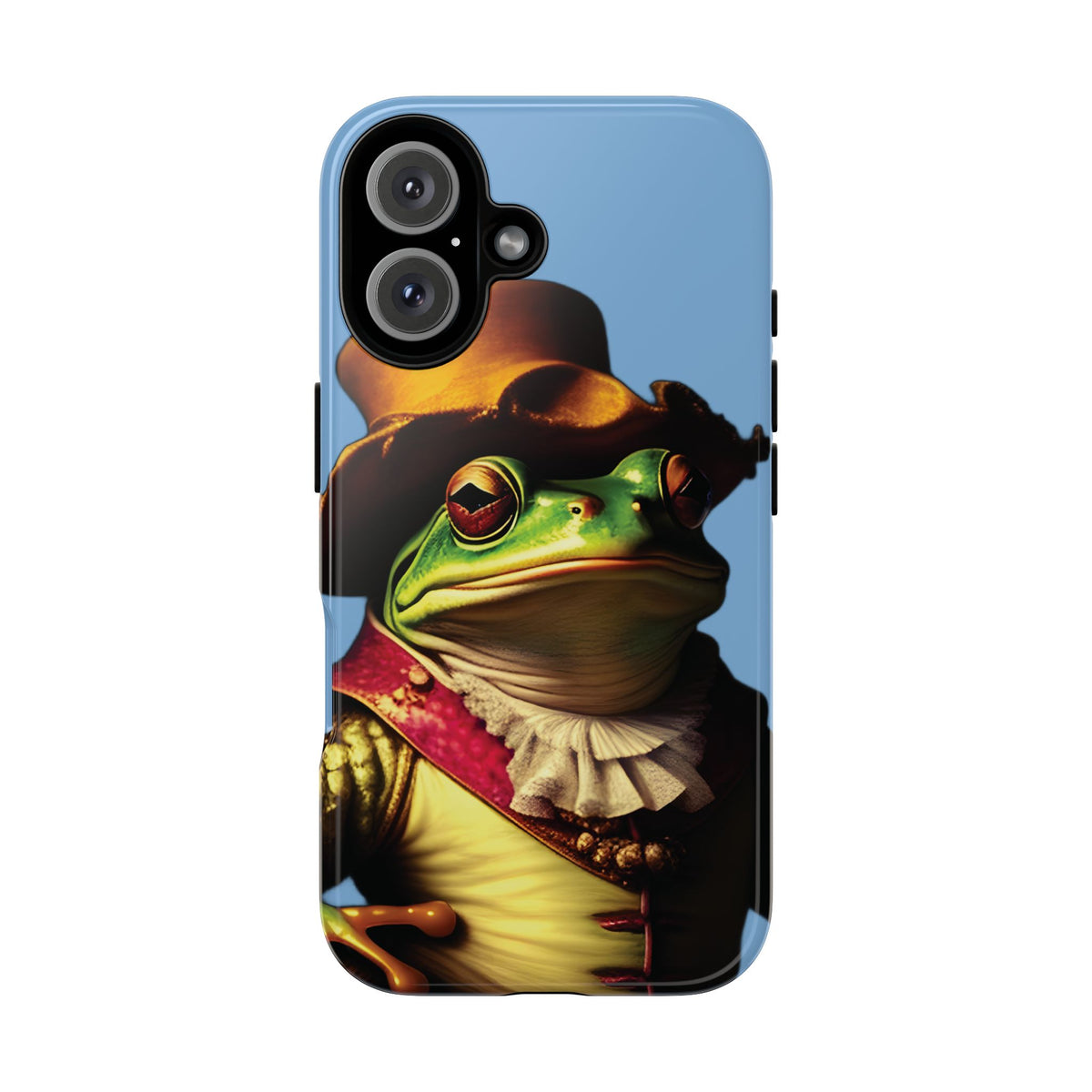 Husă Iphone 16 SIR FROG