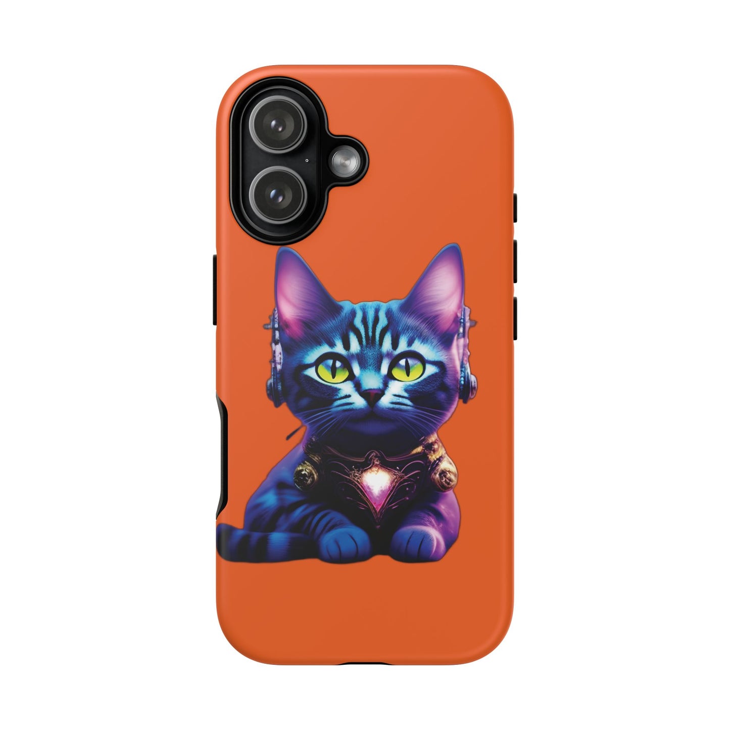 Husă Iphone 17 FANTASY CAT Mat