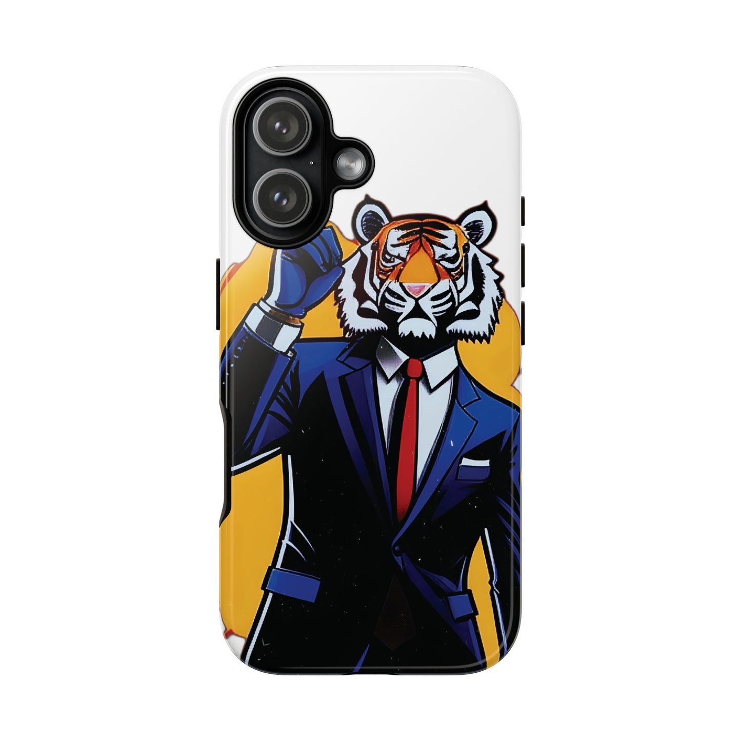 Husă Iphone 17 Classy Tiger