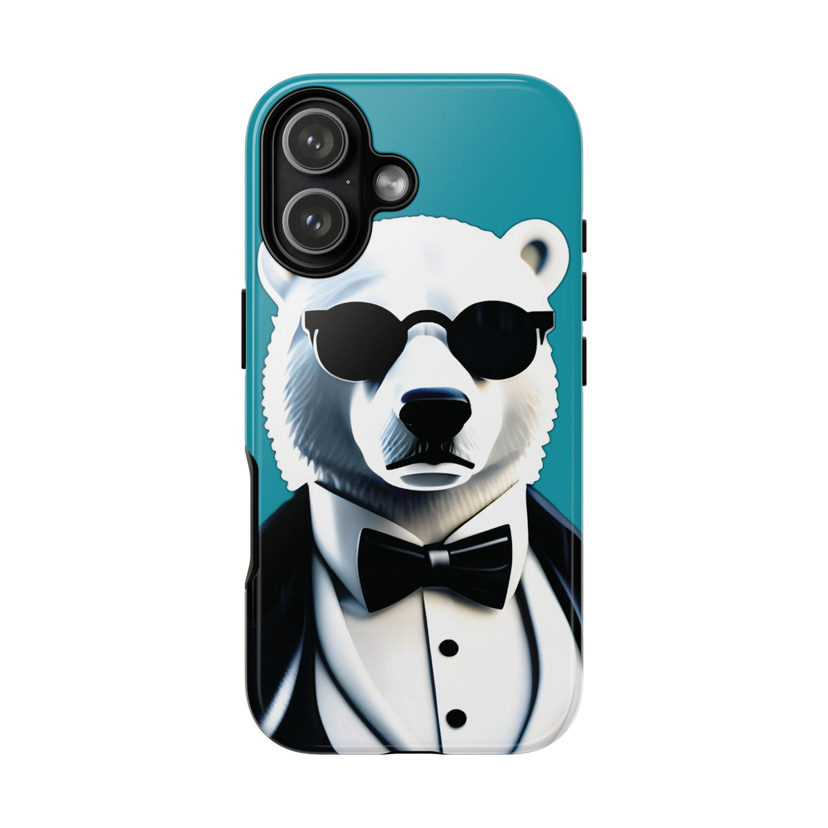 Husă Iphone 17 POLAR BEAR