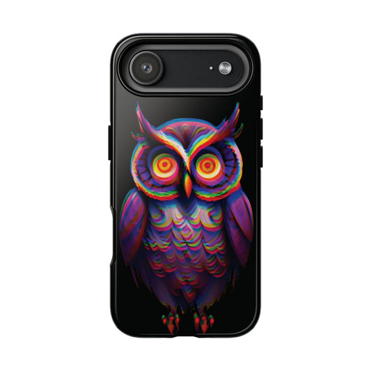 Husă Iphone 17 Air CRAZY OWL
