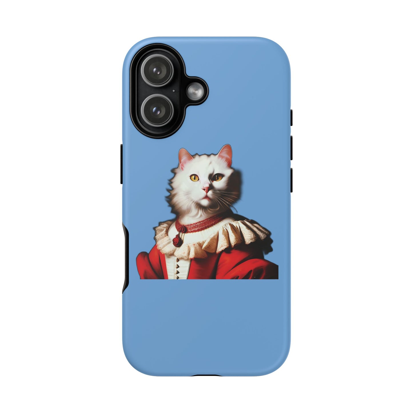 Husă Iphone 17 ROYAL CAT Mat