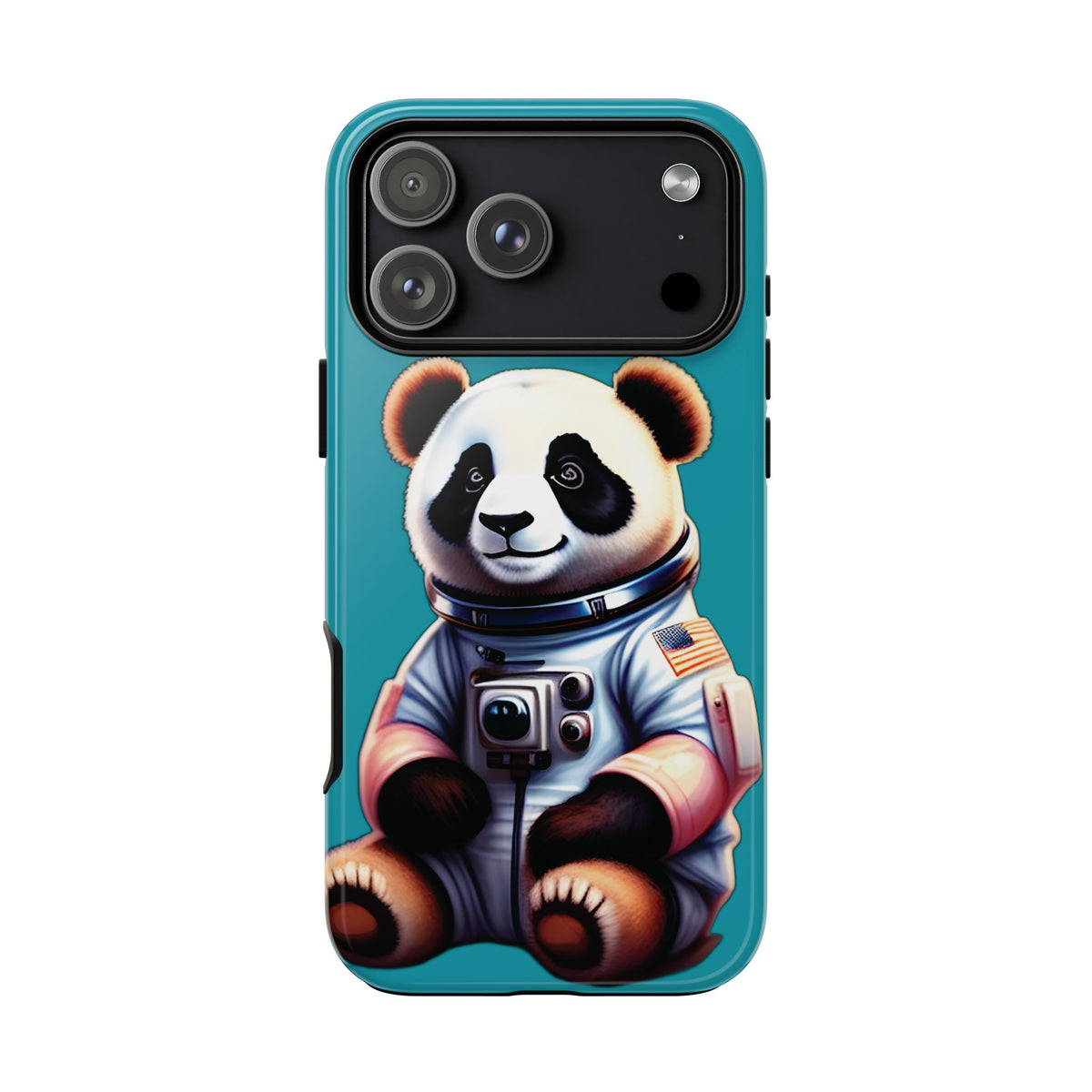 Husă Iphone 17 Pro Max ASTRO PANDA