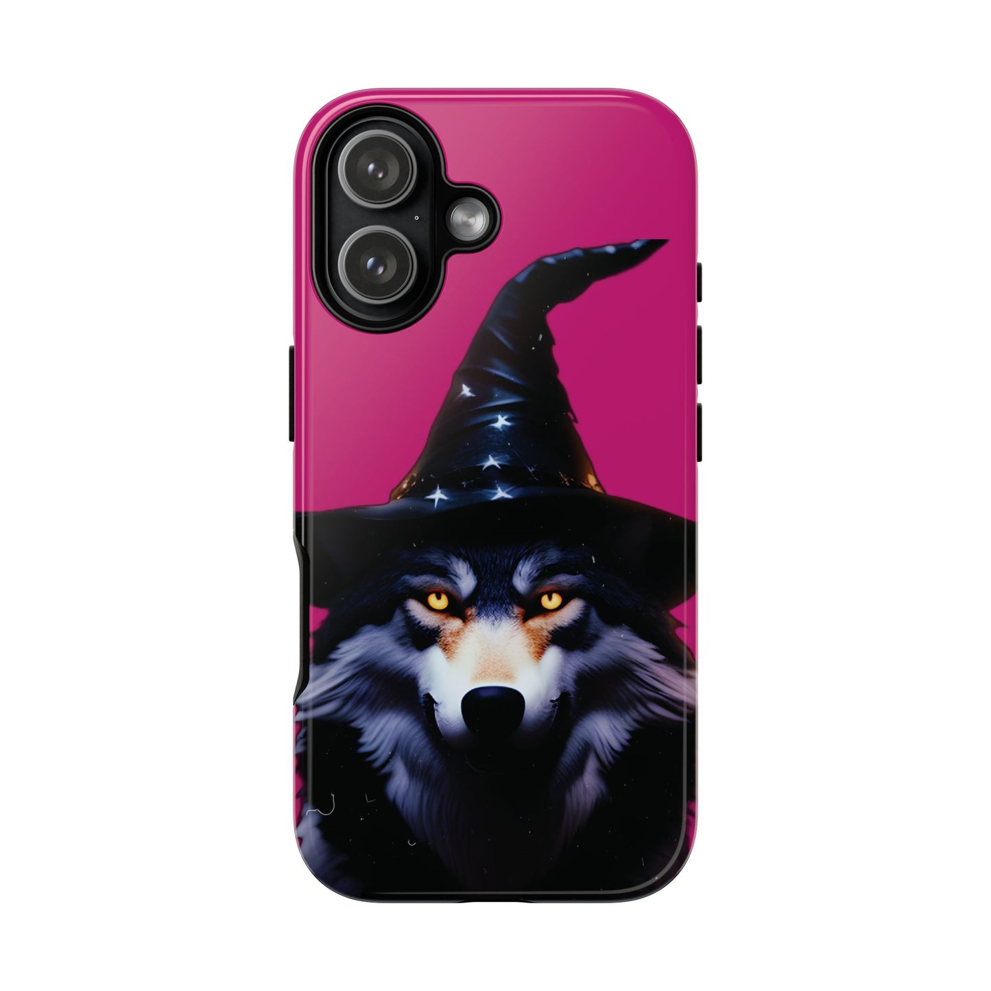 Husă Iphone 17 WITCH WOLF