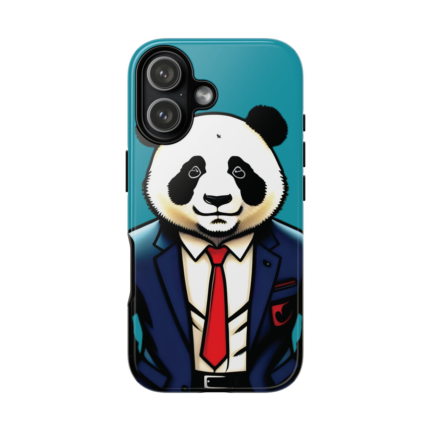 Husă Iphone 17 CLASSY PANDA