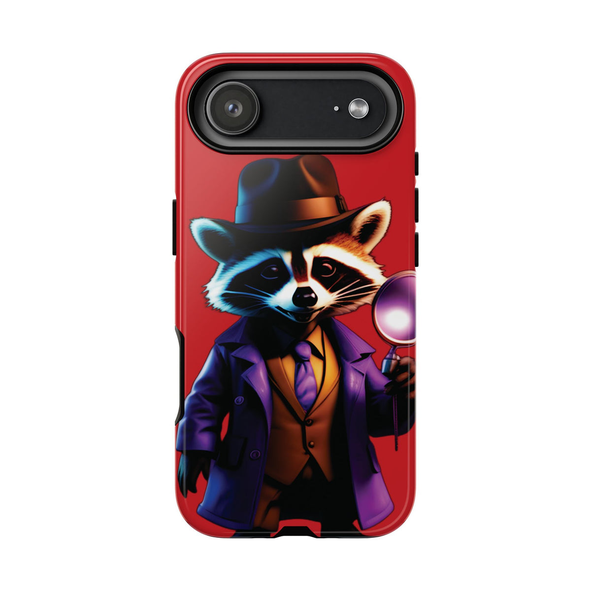 Husă Iphone 17 Air DETECTIVE RAC