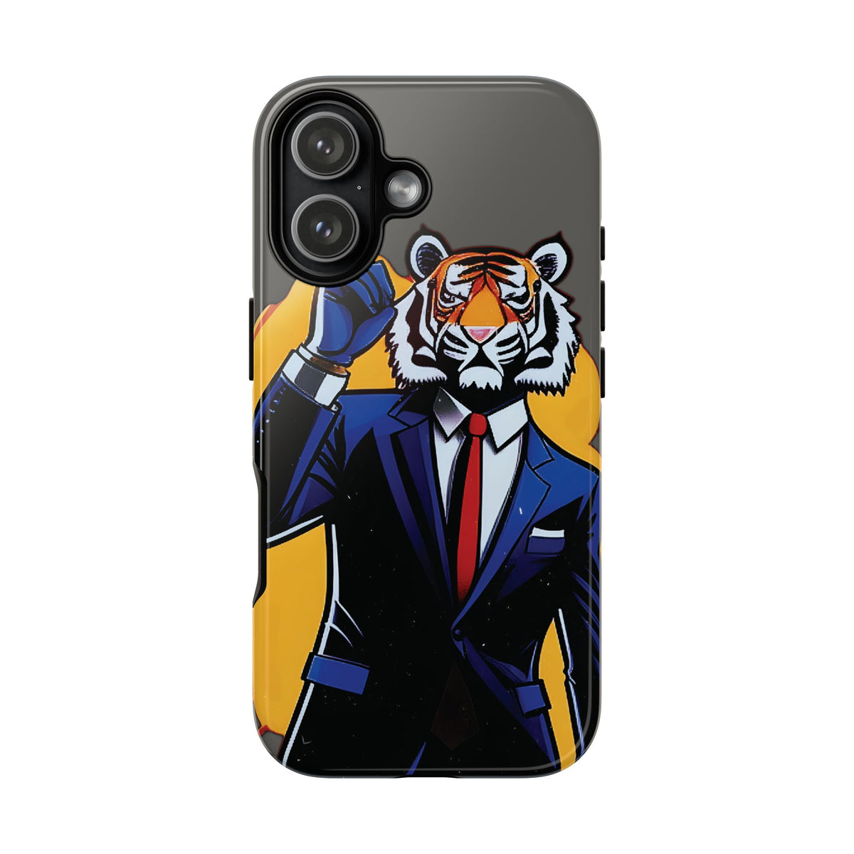 Husă Iphone 17 Classy Tiger