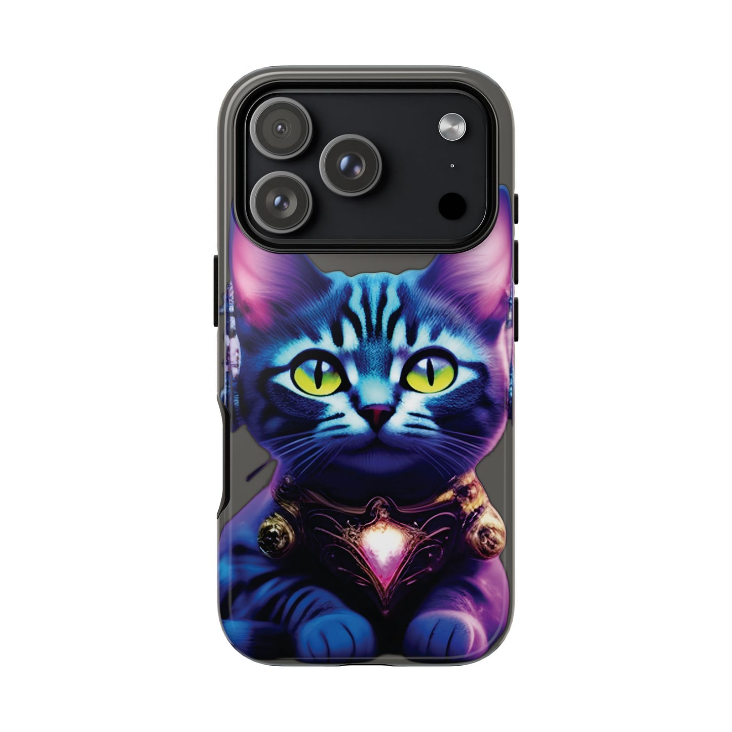 Husă Iphone 17 Pro FANTASY CAT
