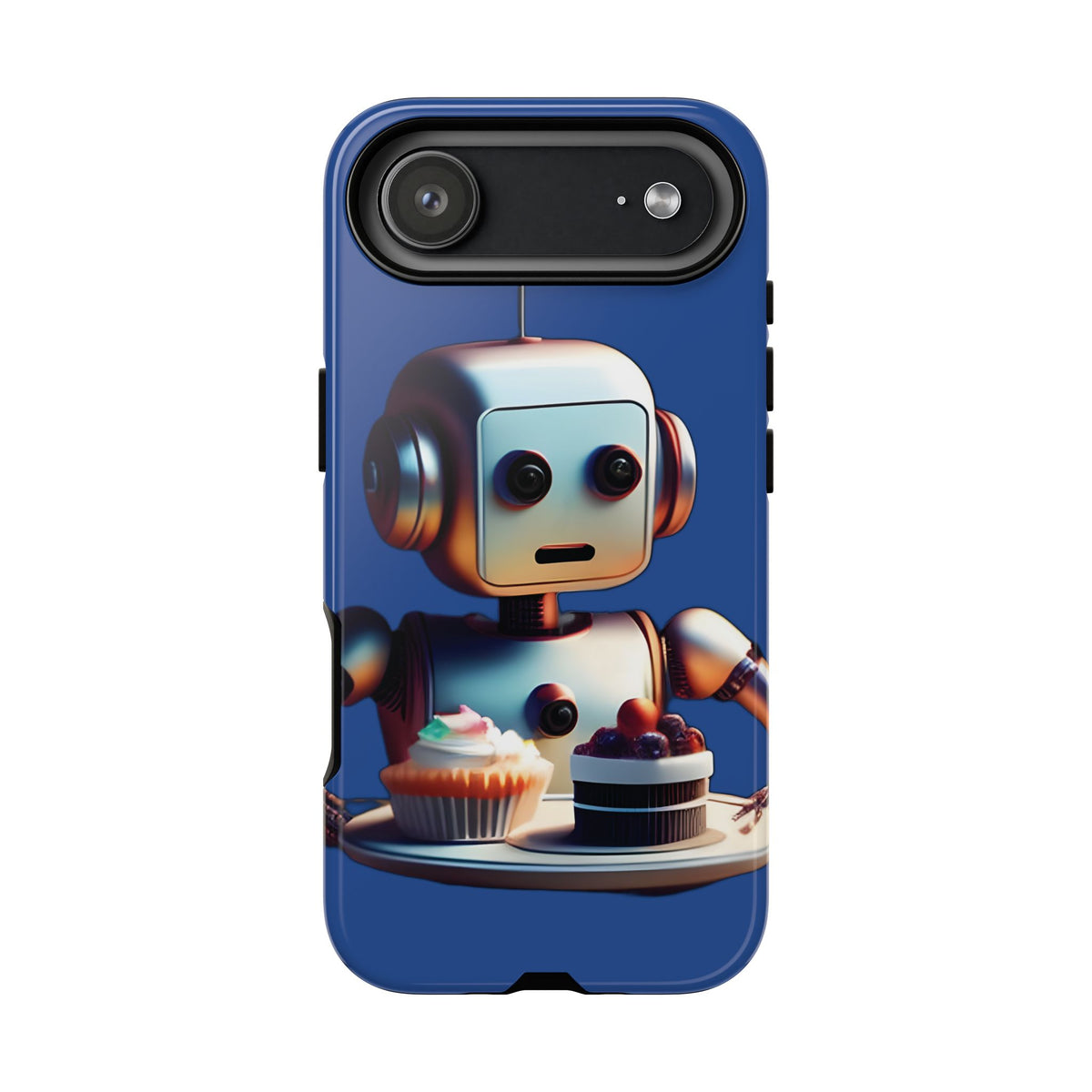 Husă Iphone 17 Air COOKING ROBOT