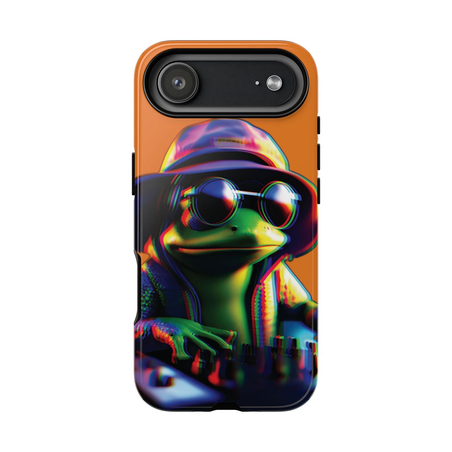 Husă Iphone 17 Air DJ FROG
